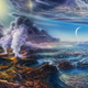 Illustration for article titled Earths First Animals Barely Needed Any Oxygen